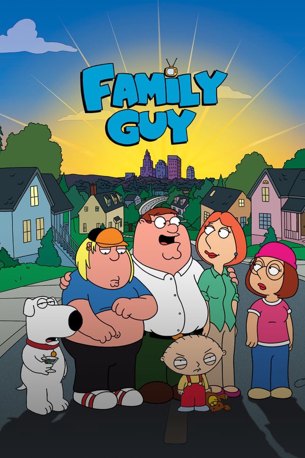 Family Guy - Season 19 (2020)