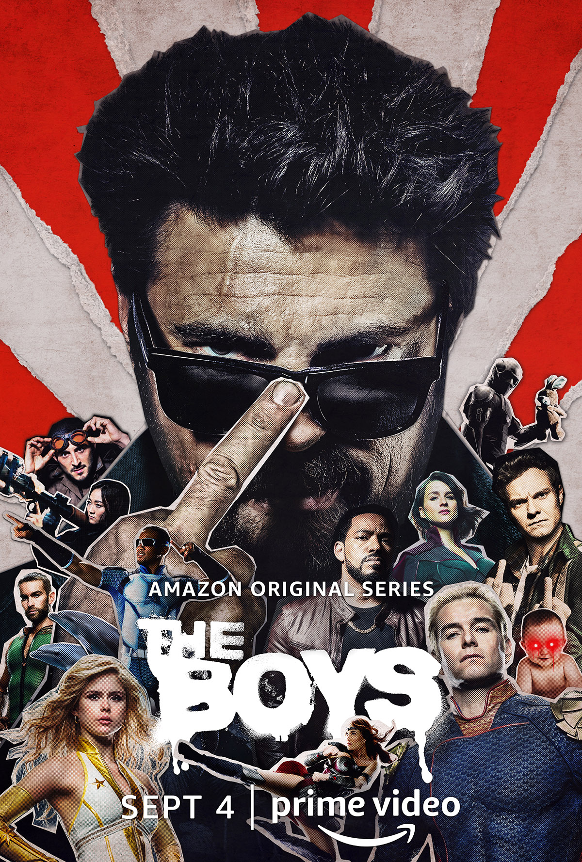 The Boys - Season 2 (2020)