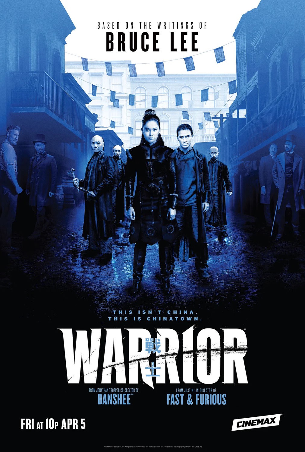 Warrior - Season 2 (2020)