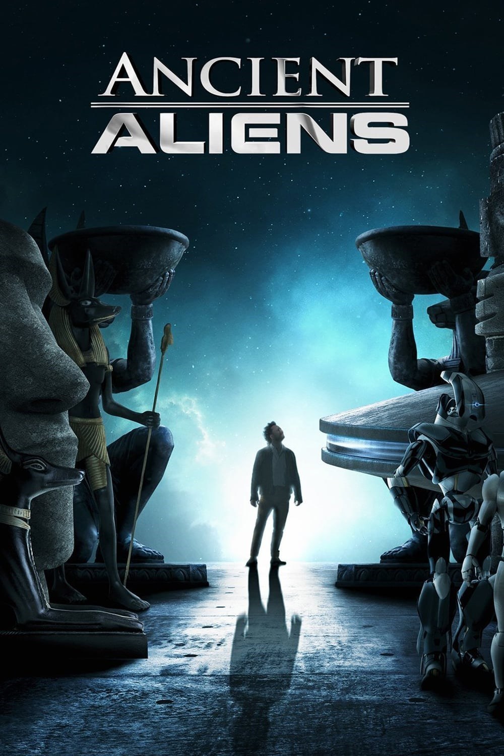 Ancient Aliens - Season 16 (2020)