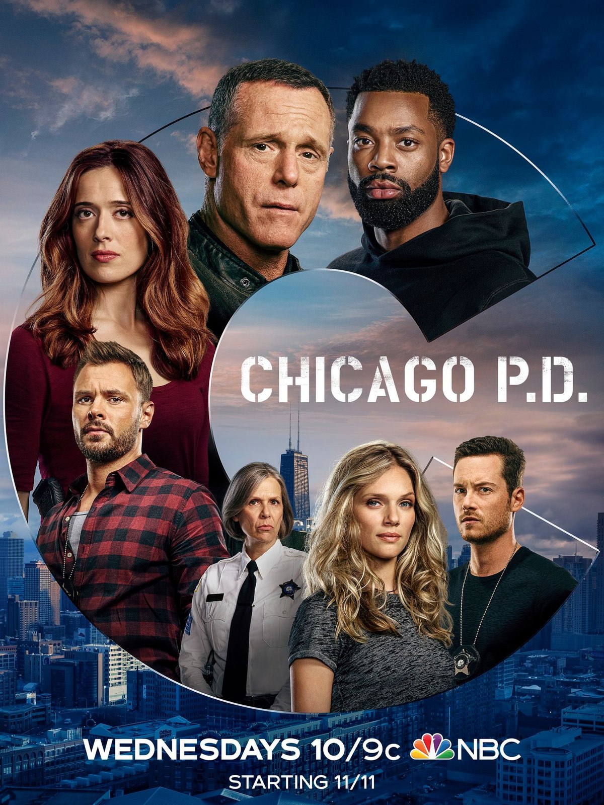 Chicago P.D. - Season 8 (2020)