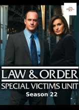 Law & Order: Special Victims Unit - Season 22 (2020)