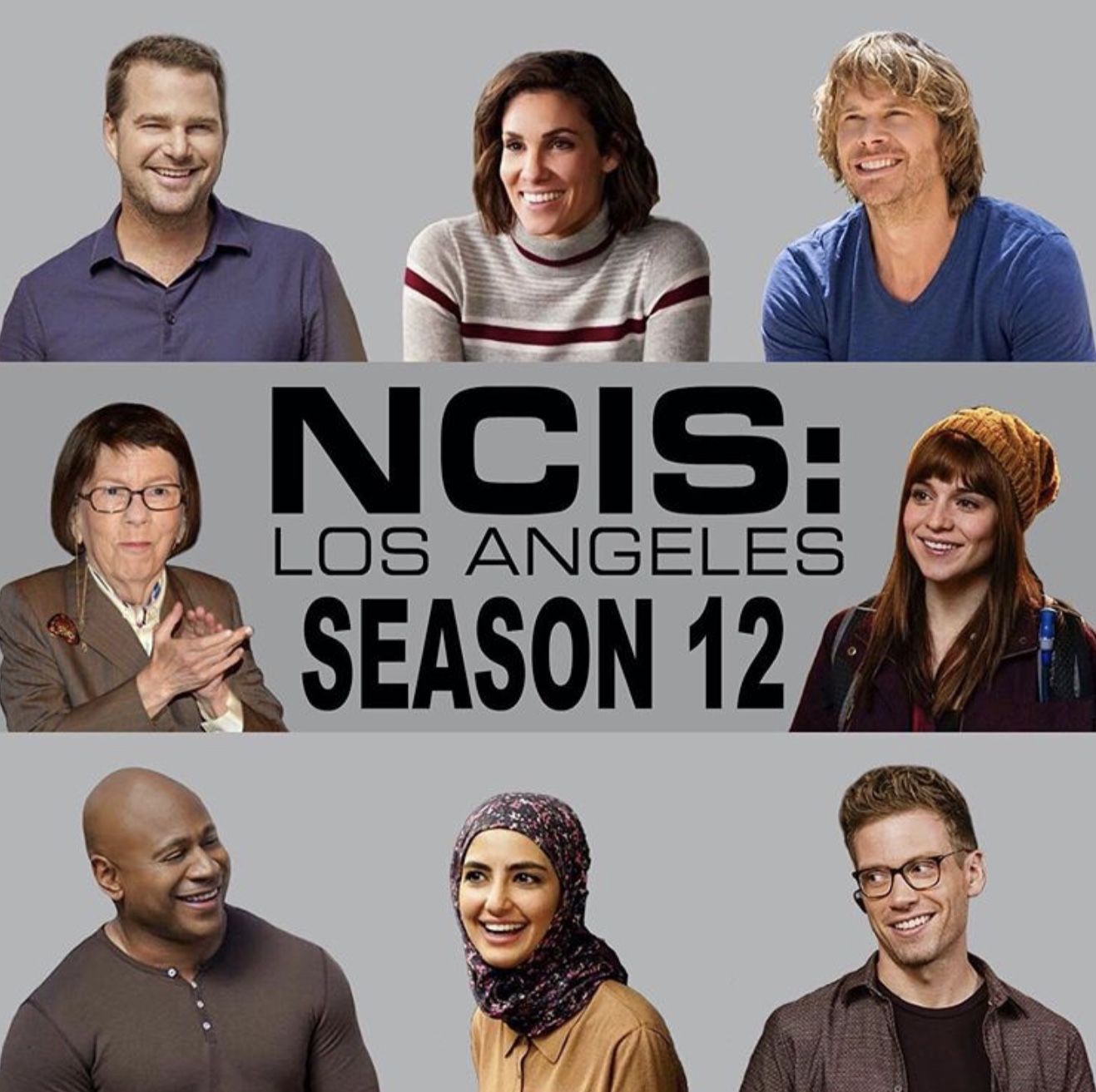 NCIS: Los Angeles - Season 12 (2020)