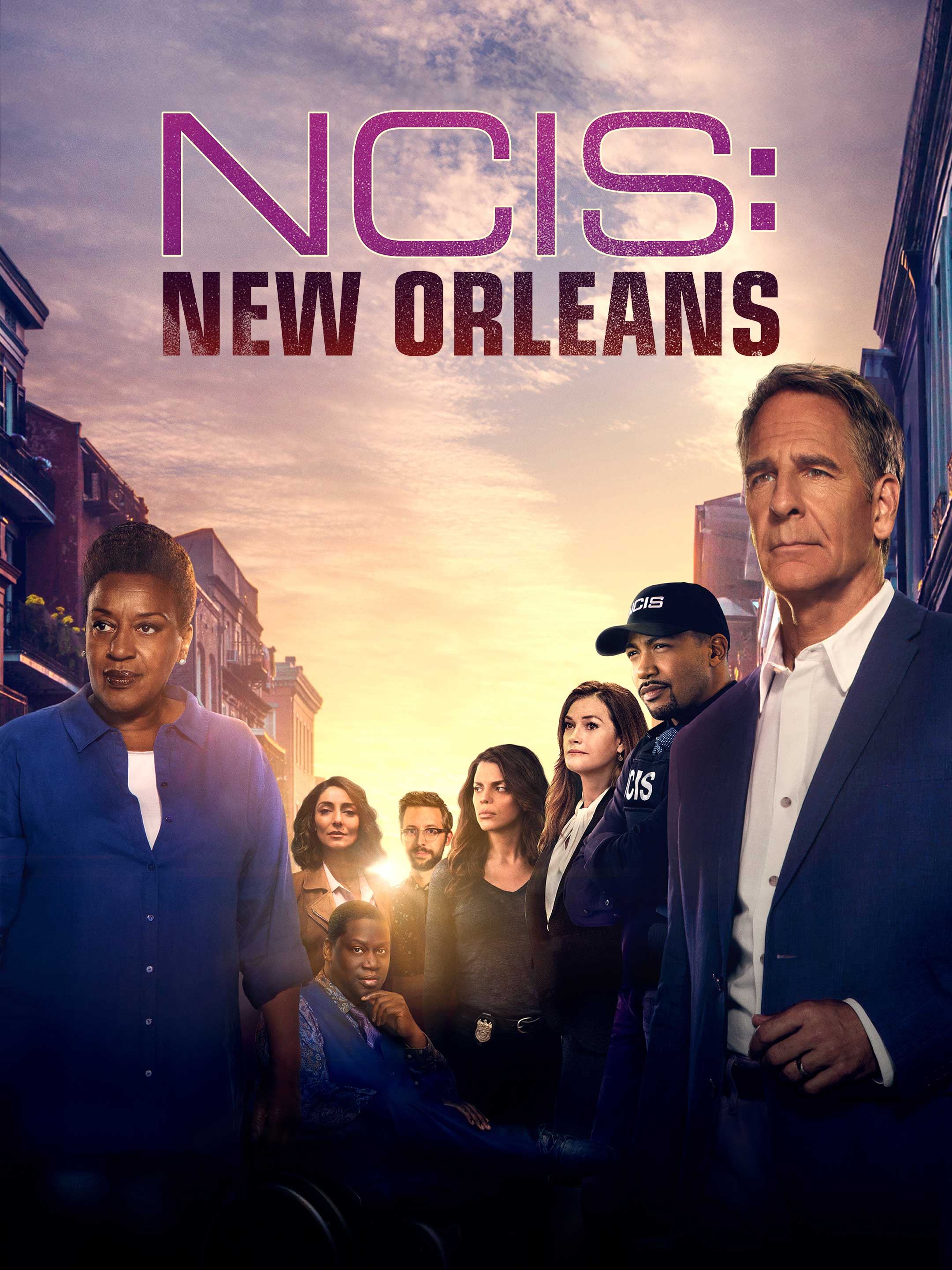 NCIS: New Orleans - Season 7 (2020)