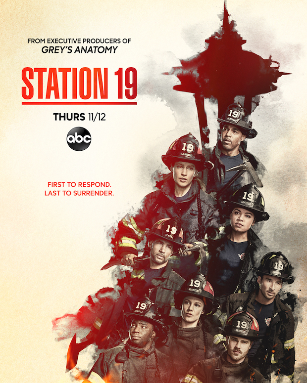 Station 19 - Season 4 (2020)