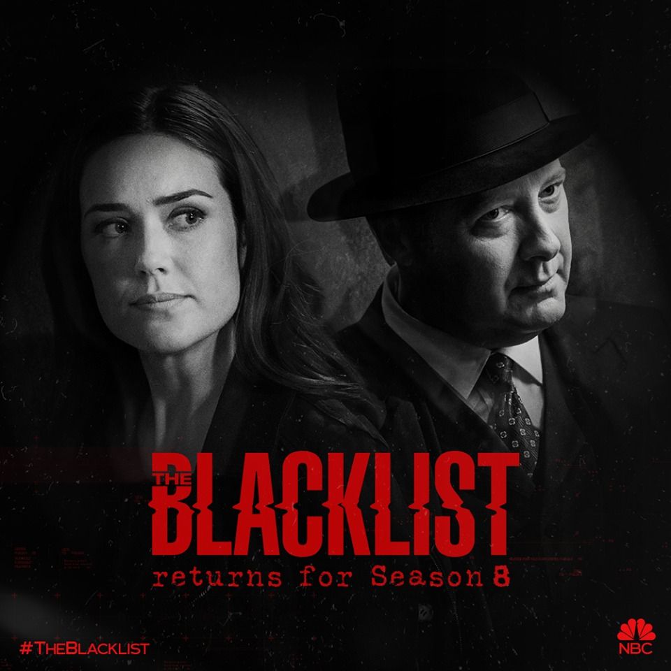 The Blacklist - Season 8 (2020)