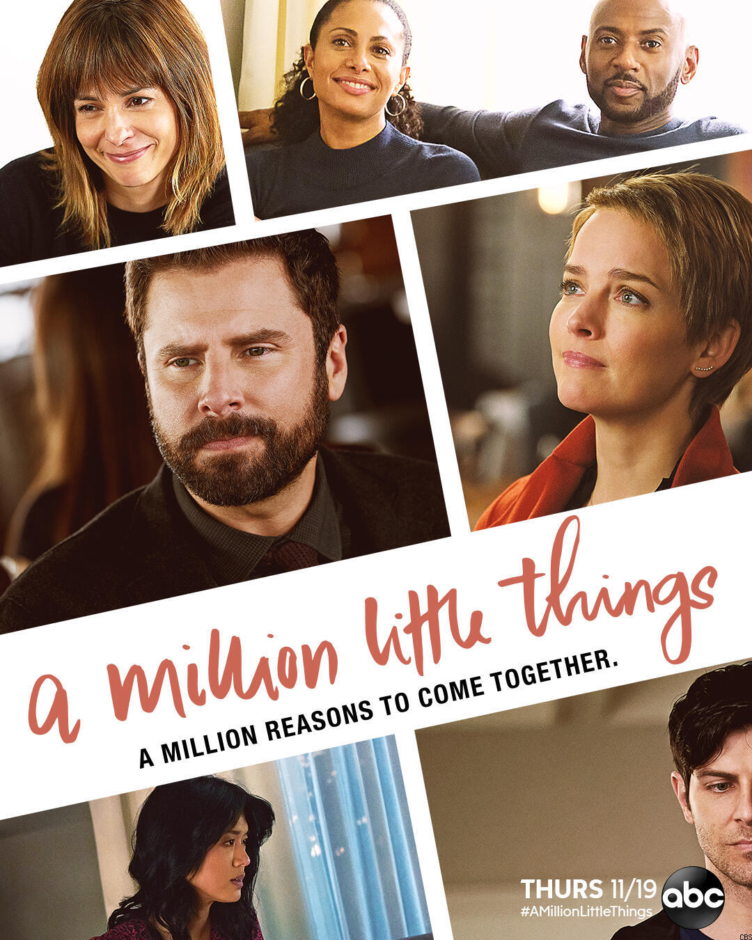 A Million Little Things - Season 3 (2020)