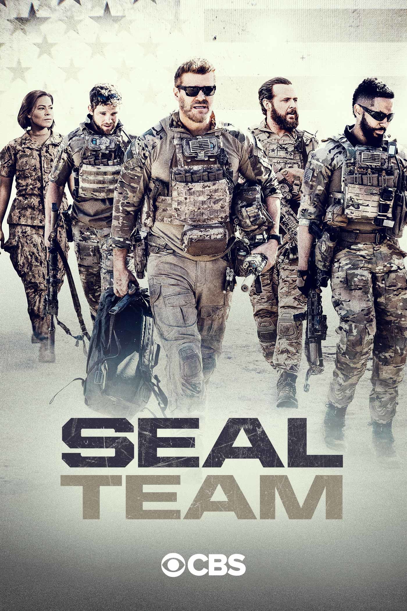 SEAL Team - Season 4 (2020)