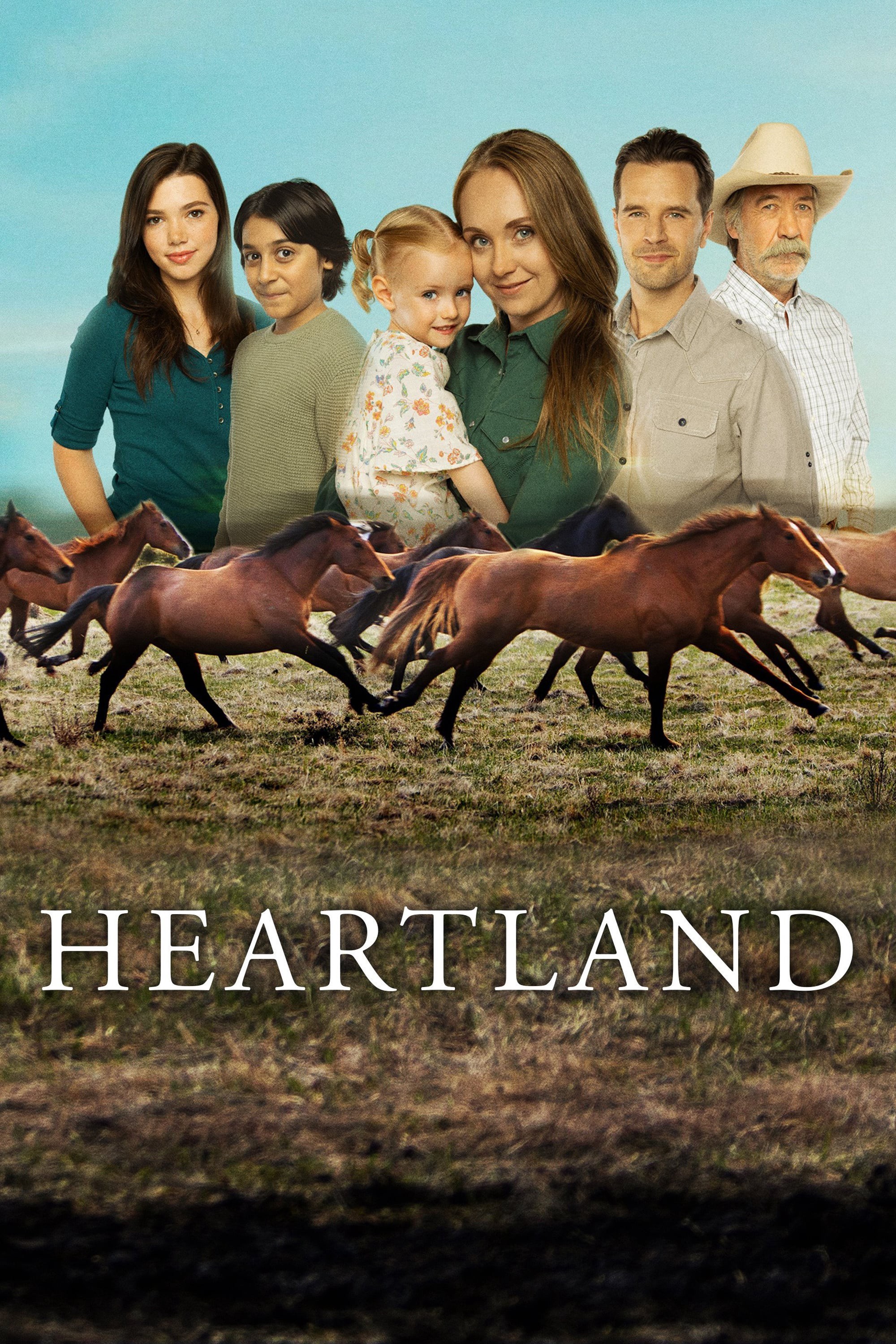 Heartland - Season 14 (2021)