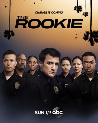 The Rookie - Season 3 (2021)
