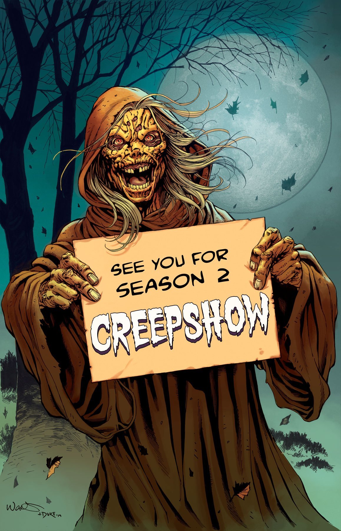 Creepshow - Season 2 (2021)