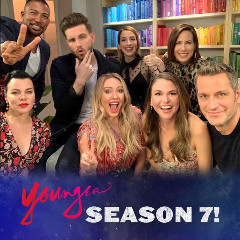 Younger - Season 7 (2021)