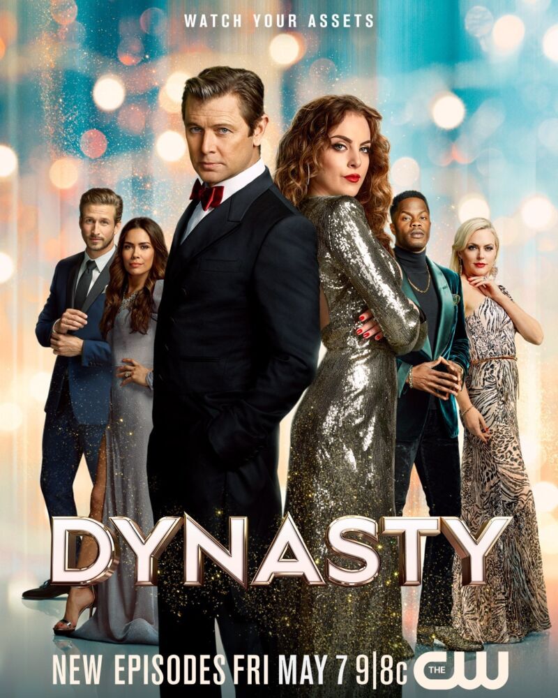 Dynasty - Season 4 (2021)