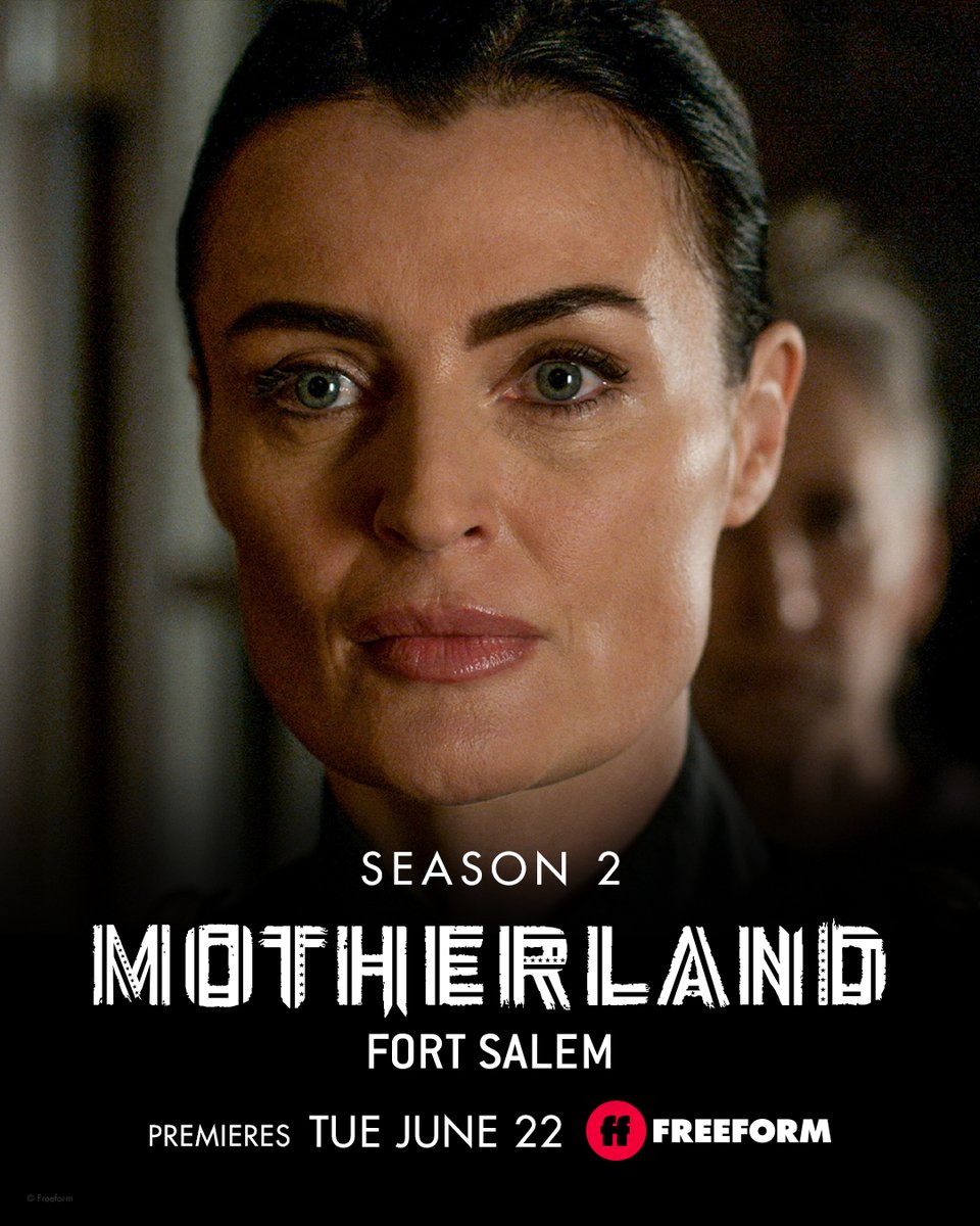 Motherland: Fort Salem - Season 2 (2021)