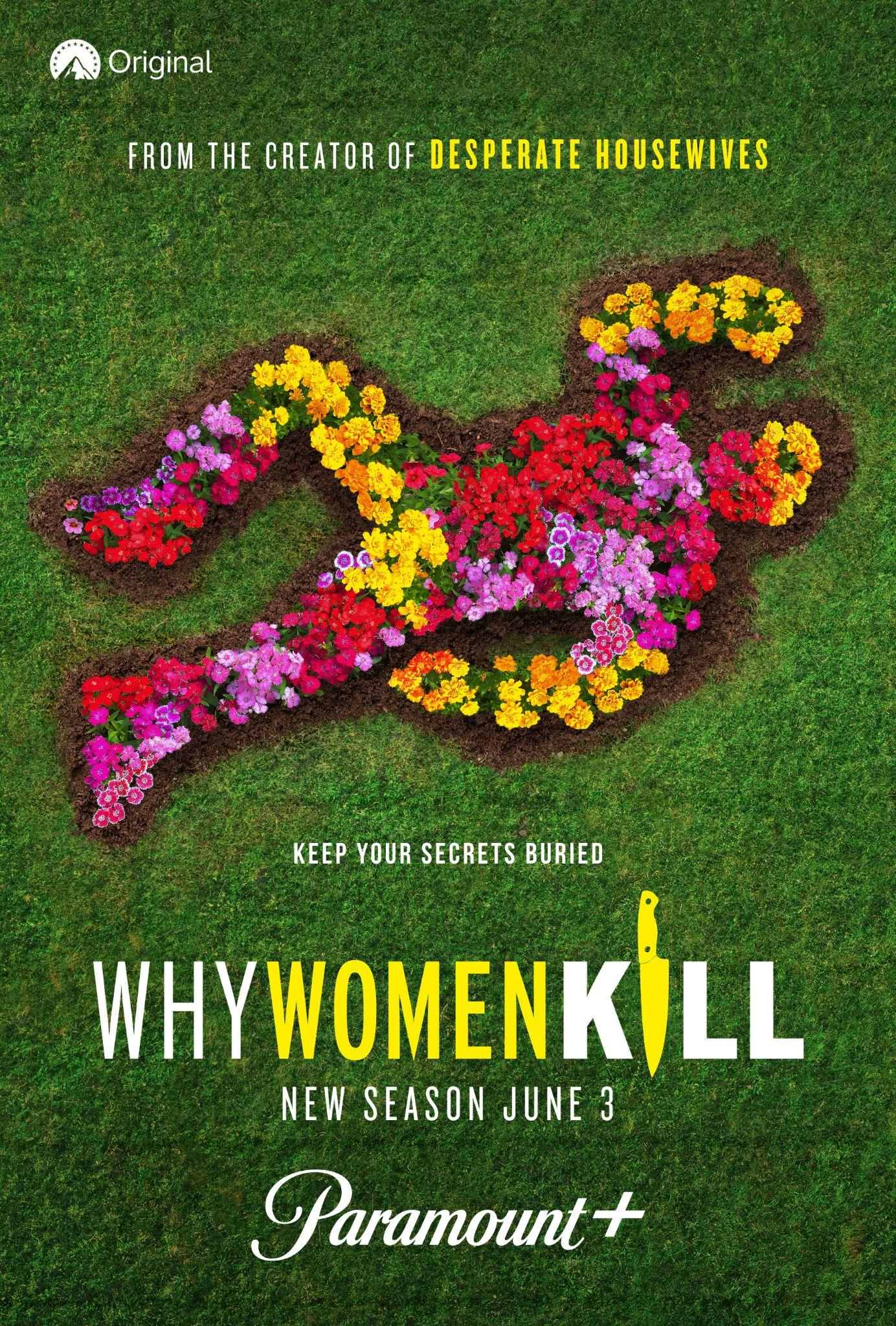 Why Women Kill - Season 2 (2021)