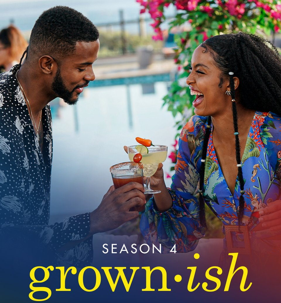 Grown-ish - Season 4 (2021)