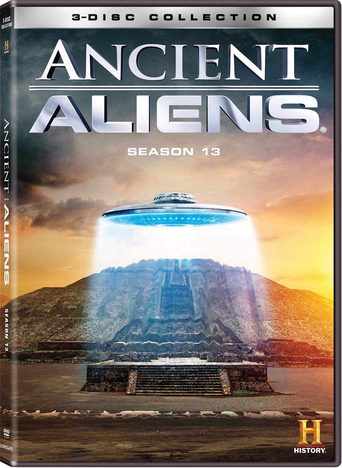 Ancient Aliens - Season 17 (2021)