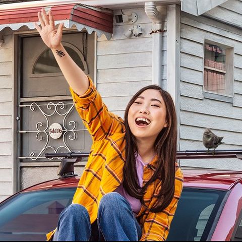 Awkwafina Is Nora from Queens - Season 2 (2021)