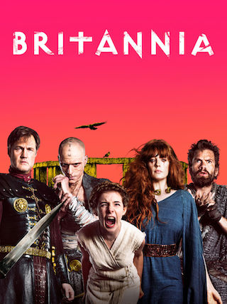 Britannia - Season 3 (2021)