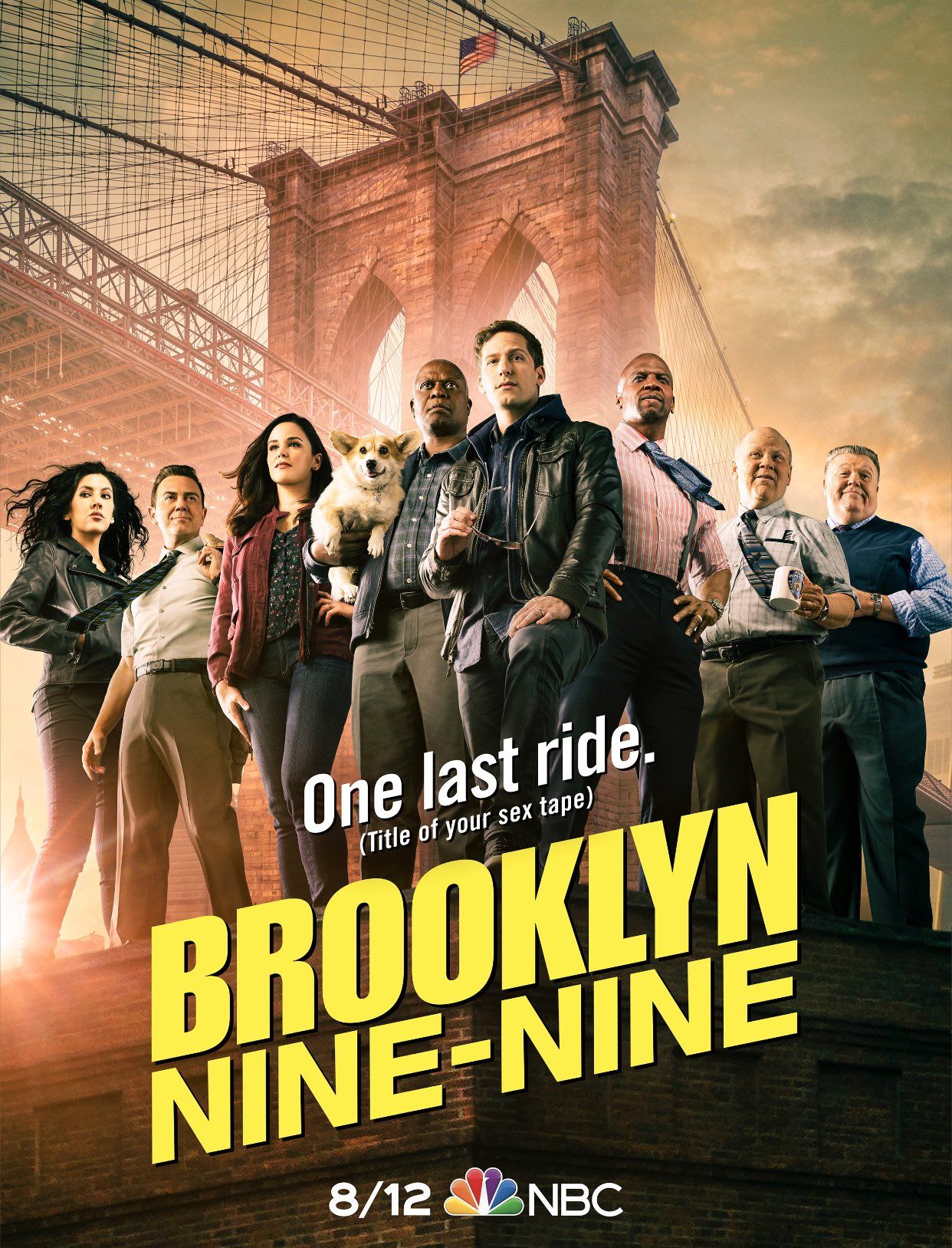 Brooklyn Nine-Nine - Season 8 (2021)