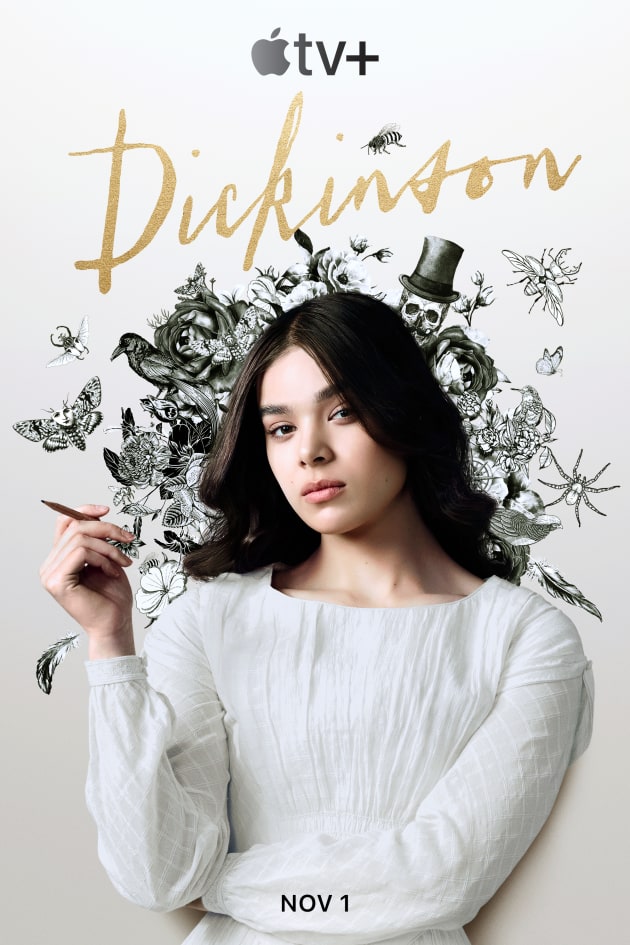 Dickinson - Season 2 (2021)