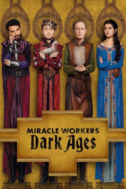 Miracle Workers - Season 2 (2020)
