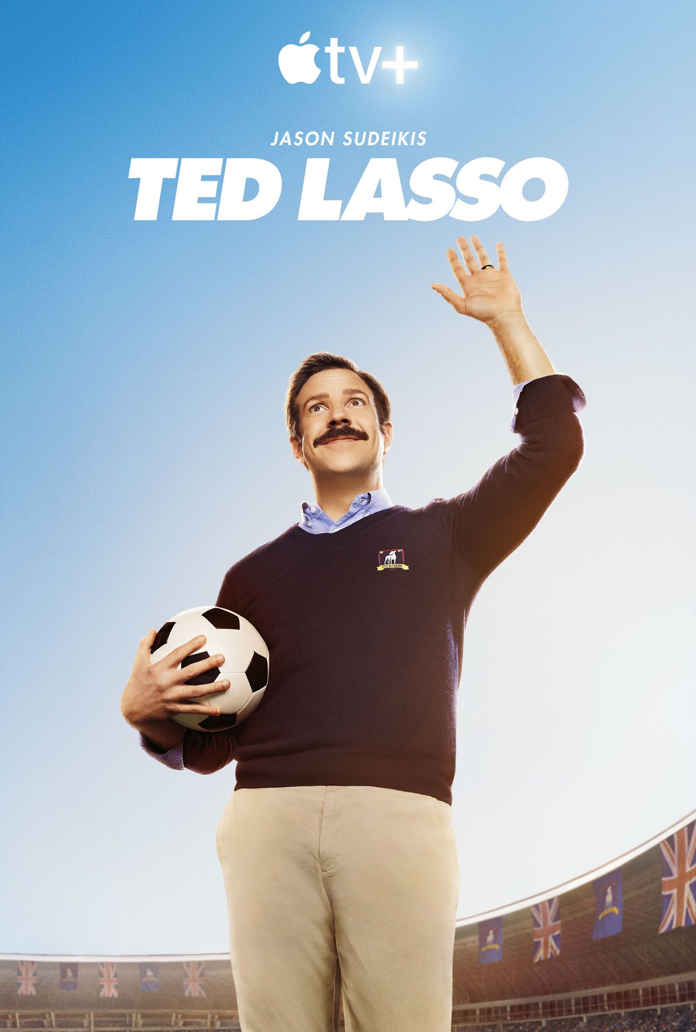 Ted Lasso - Season 2 (2021)