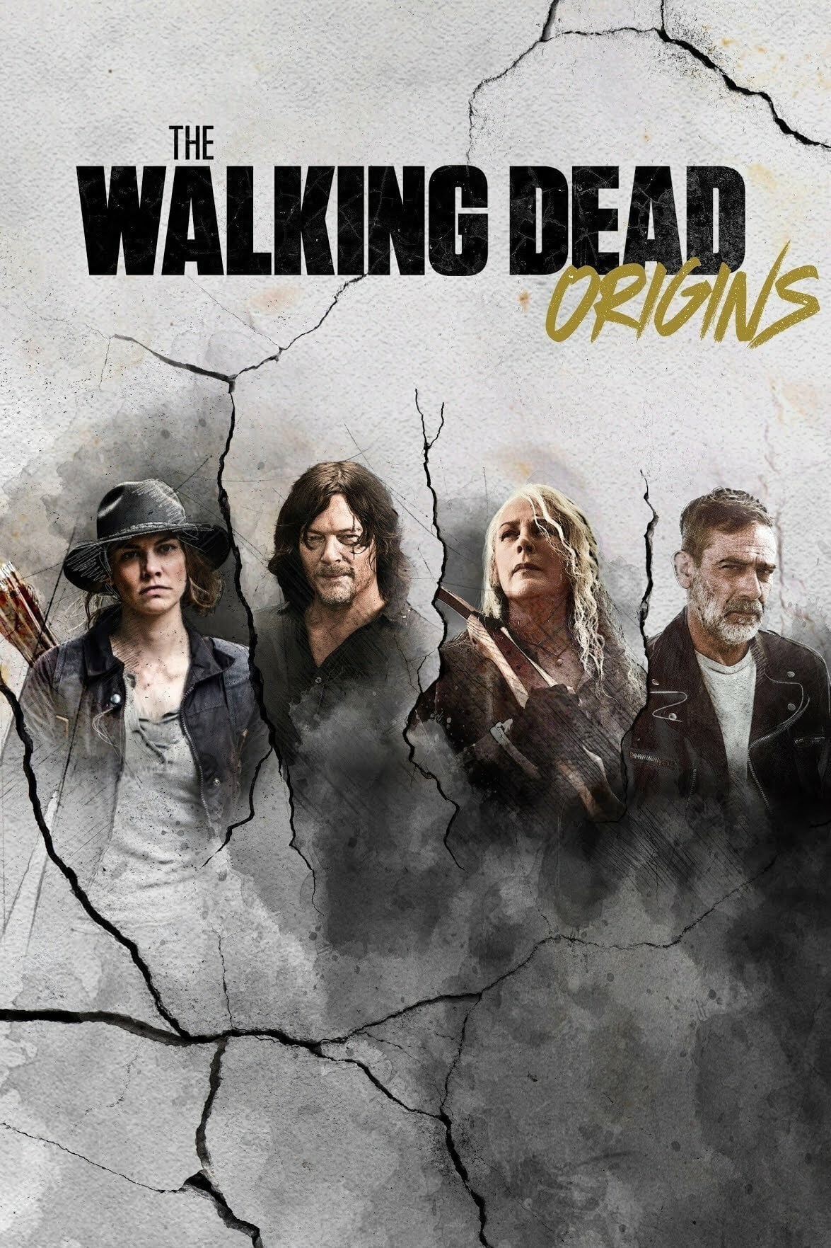 The Walking Dead: Origins - Season 1 (2021)