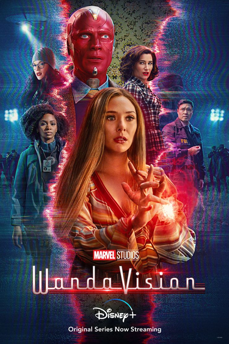 WandaVision - Season 1 (2021)