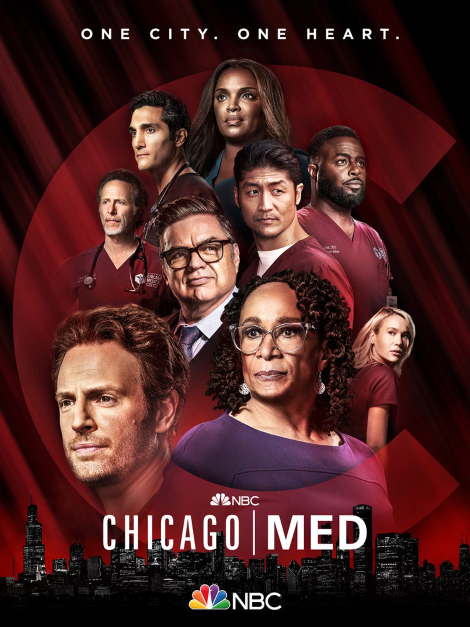 Chicago Med - Season 7 (2021)