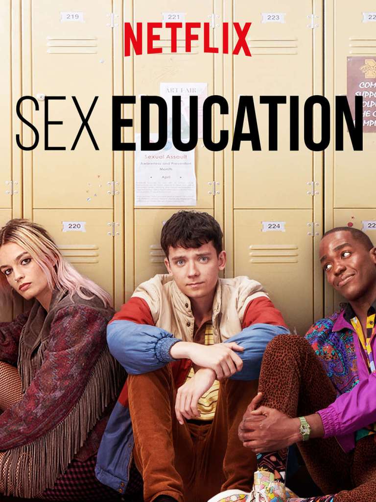 Sex Education - Season 3 (2021)
