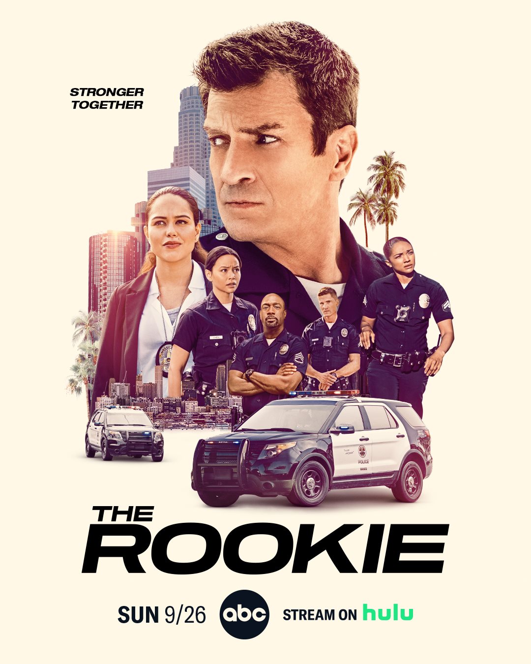 The Rookie - Season 4 (2021)