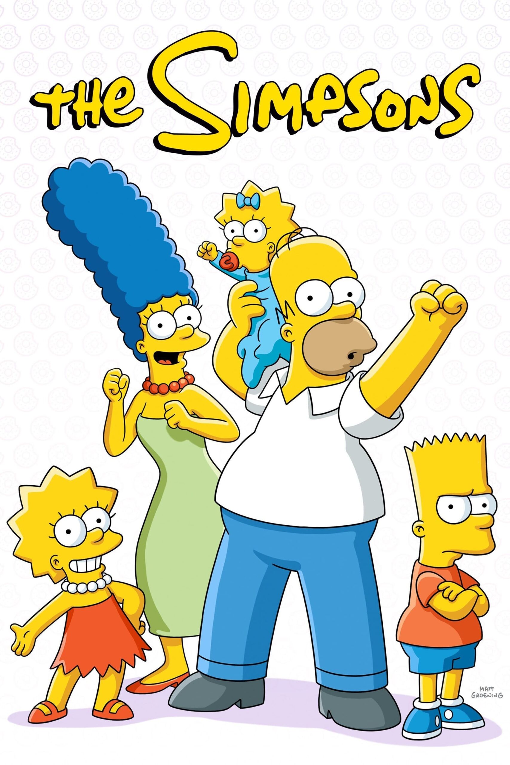 The Simpsons - Season 33 (2021)
