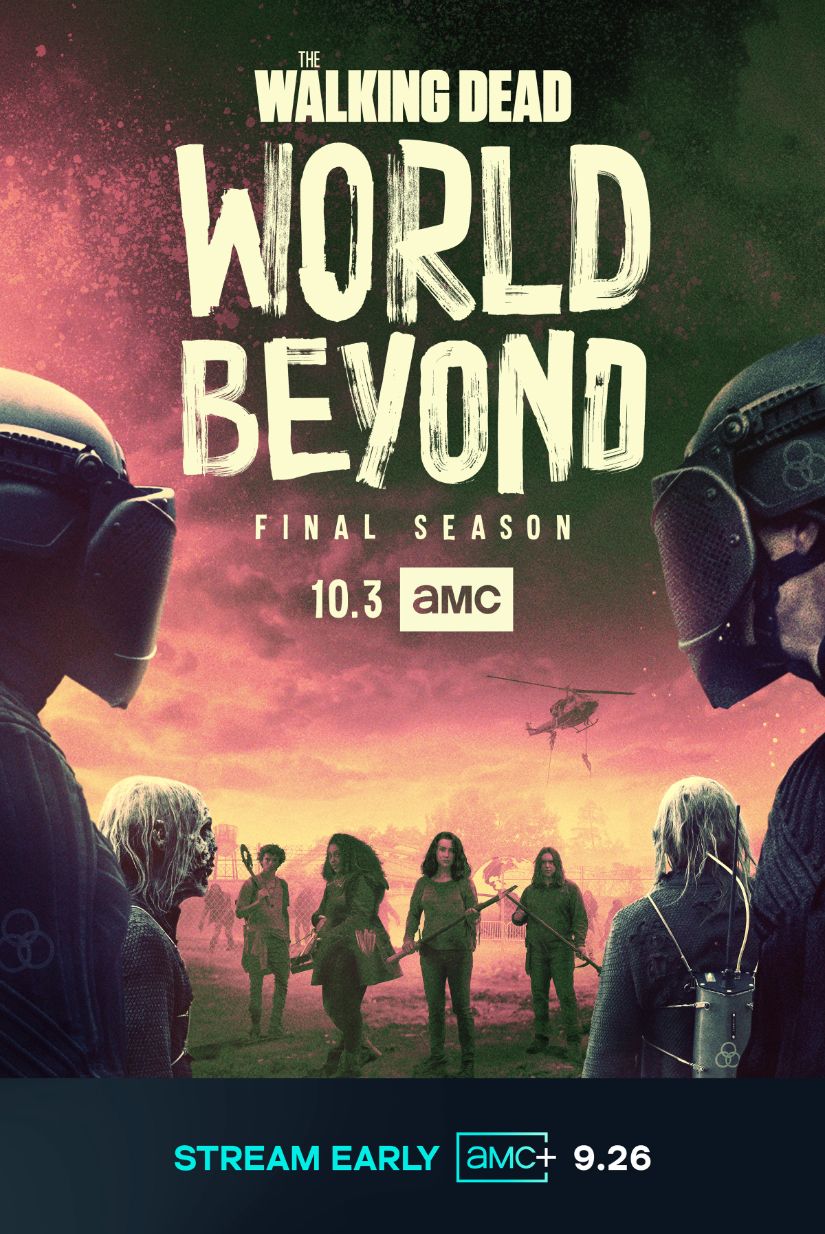 The Walking Dead: World Beyond - Season 2 (2021)