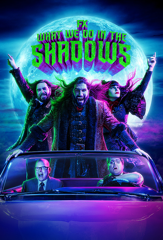What We Do in the Shadows - Season 3 (2021)
