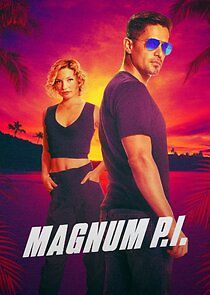 Magnum P.I. - Season 4 (2021)