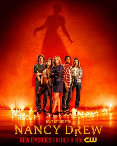 Nancy Drew - Season 3 (2021)