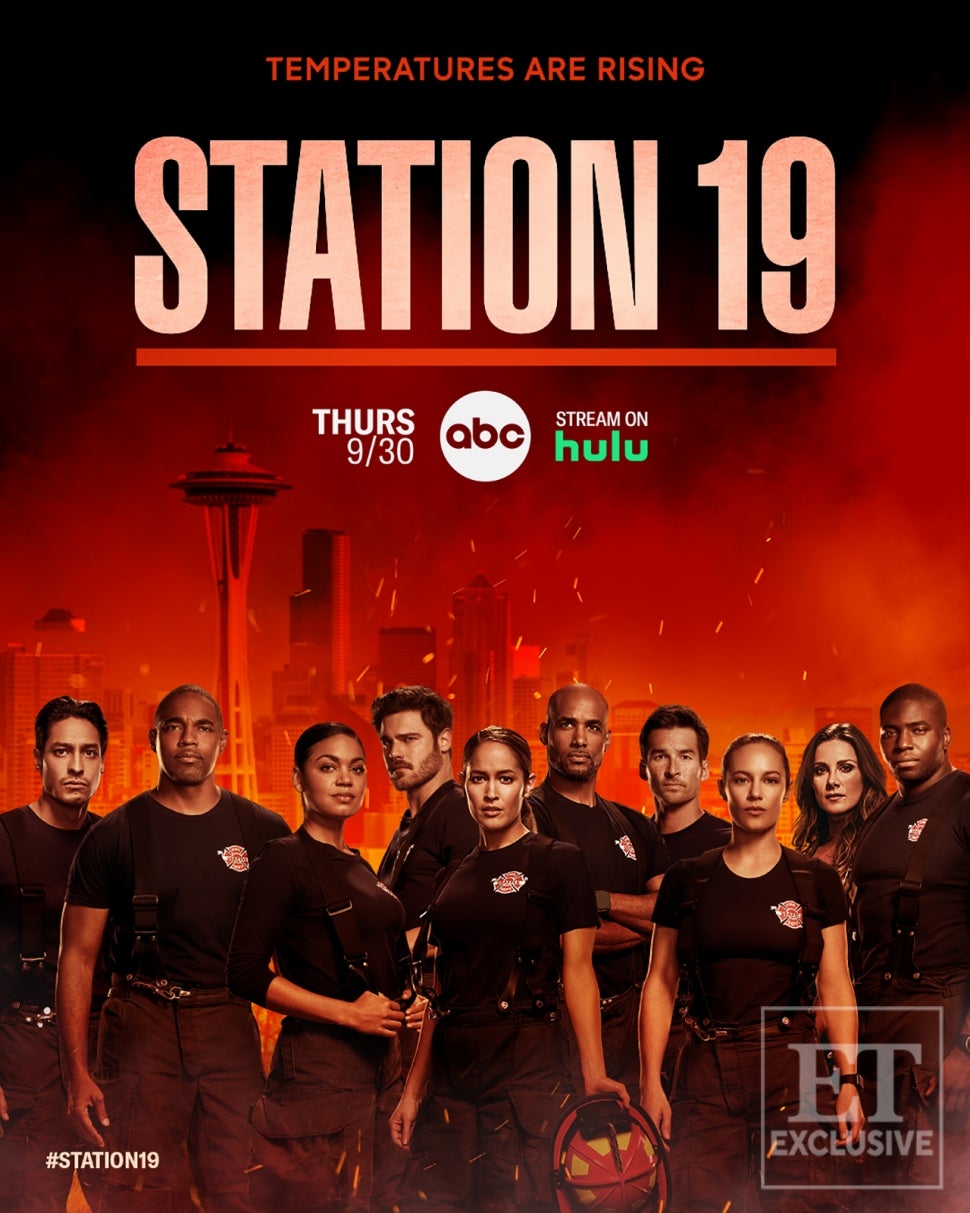 Station 19 - Season 5 (2021)