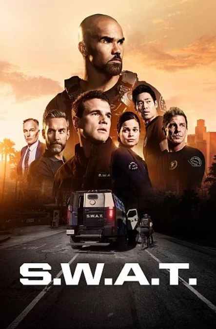 S.W.A.T. - Season 5 (2021)