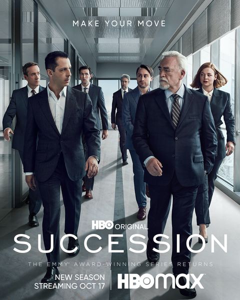 Succession - Season 3 (2021)