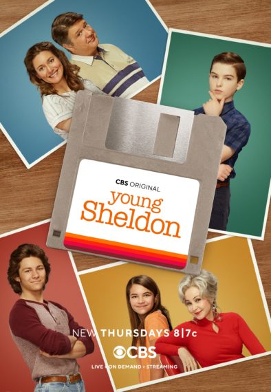 Young Sheldon - Season 5 (2021)