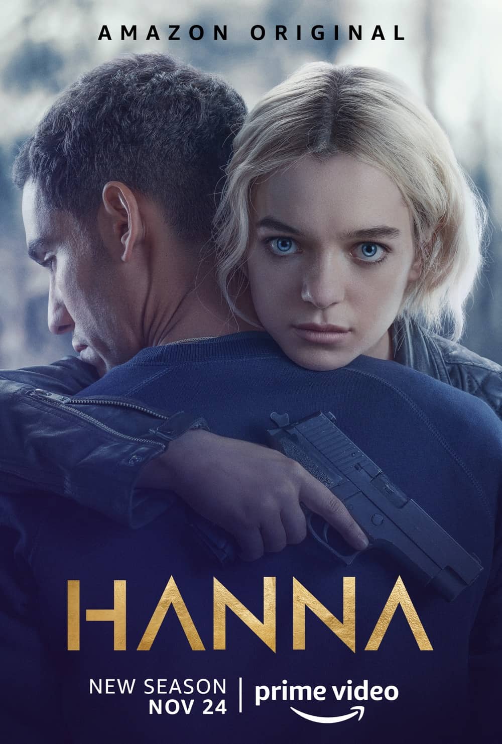 Hanna - Season 3 (2021)
