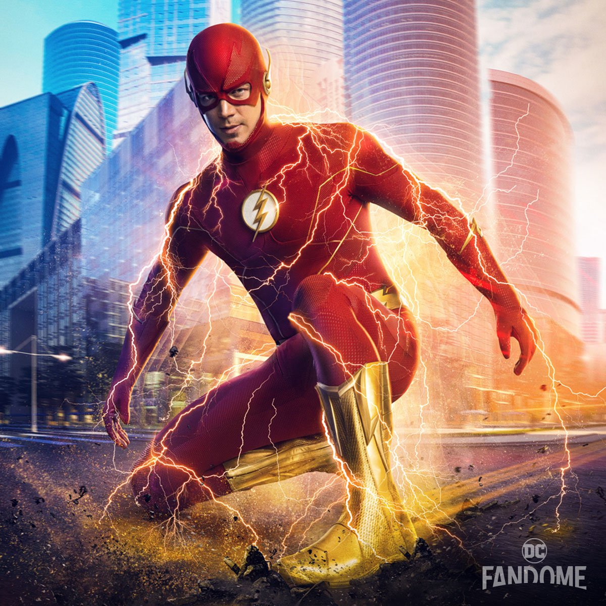 The Flash - Season 8 (2021)