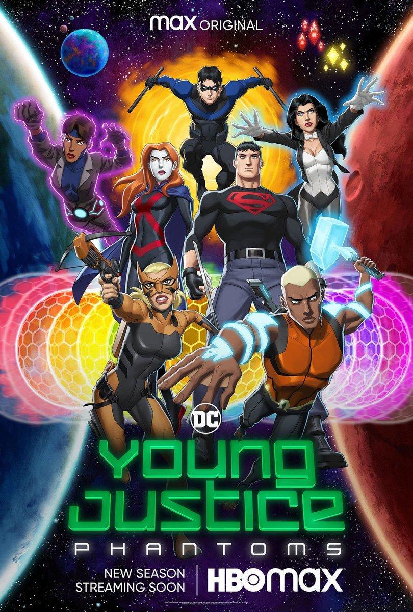Young Justice - Season 4 (2021)
