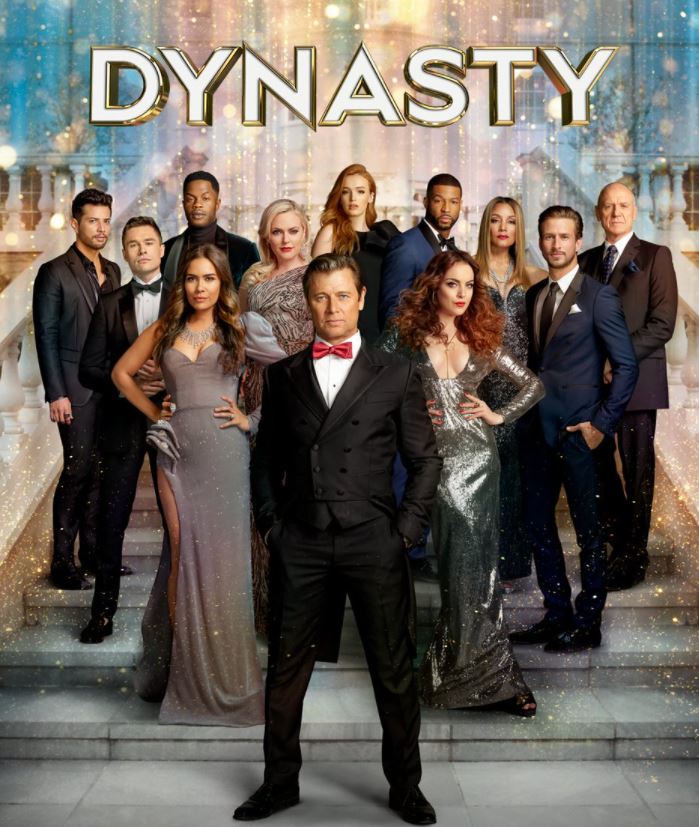 Dynasty - Season 5 (2021)