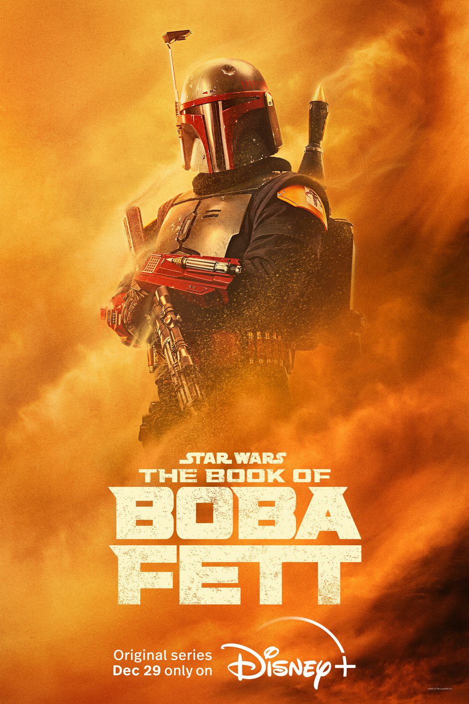 The Book of Boba Fett - Season 1 (2021)