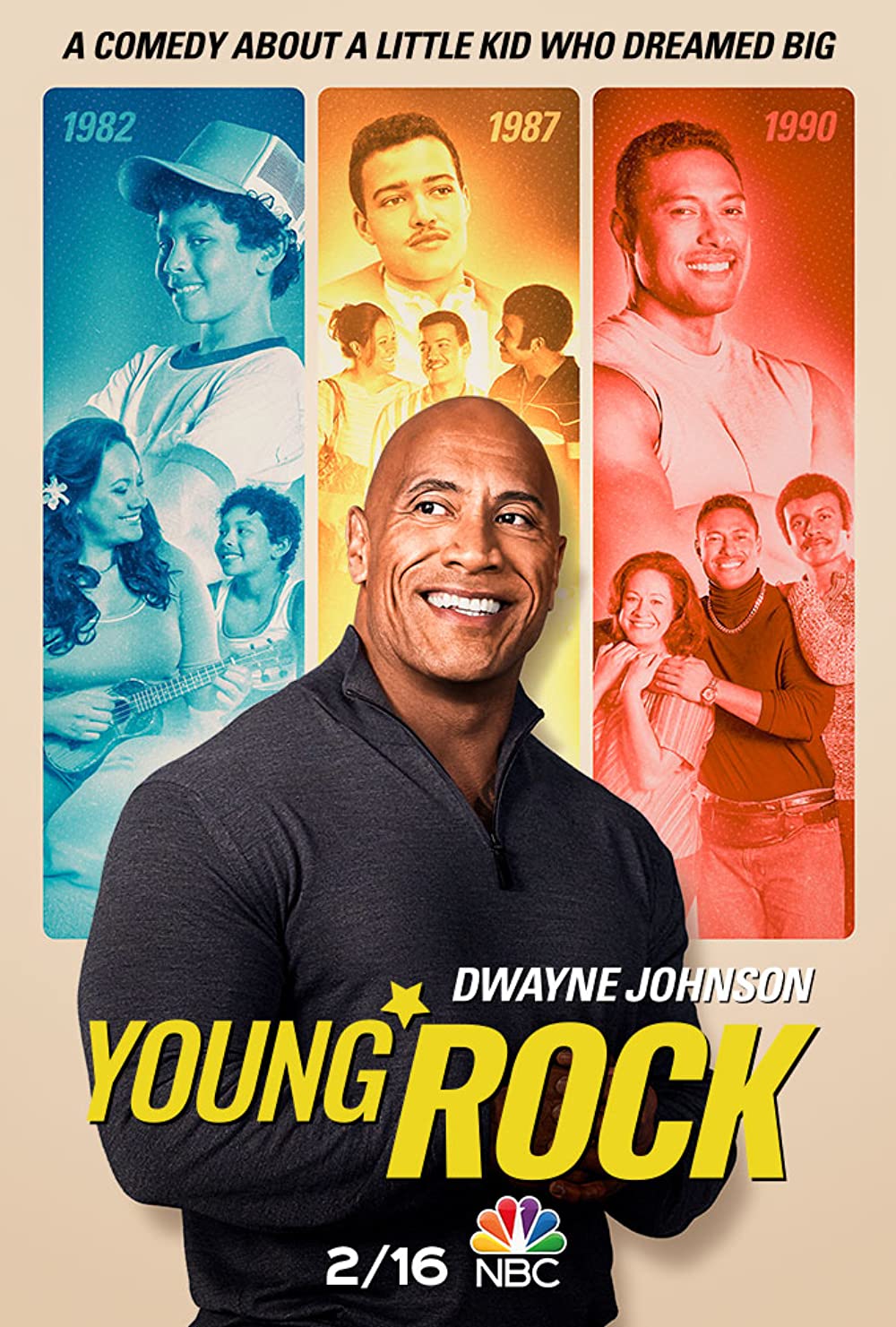 Young Rock - Season 2 (2021)