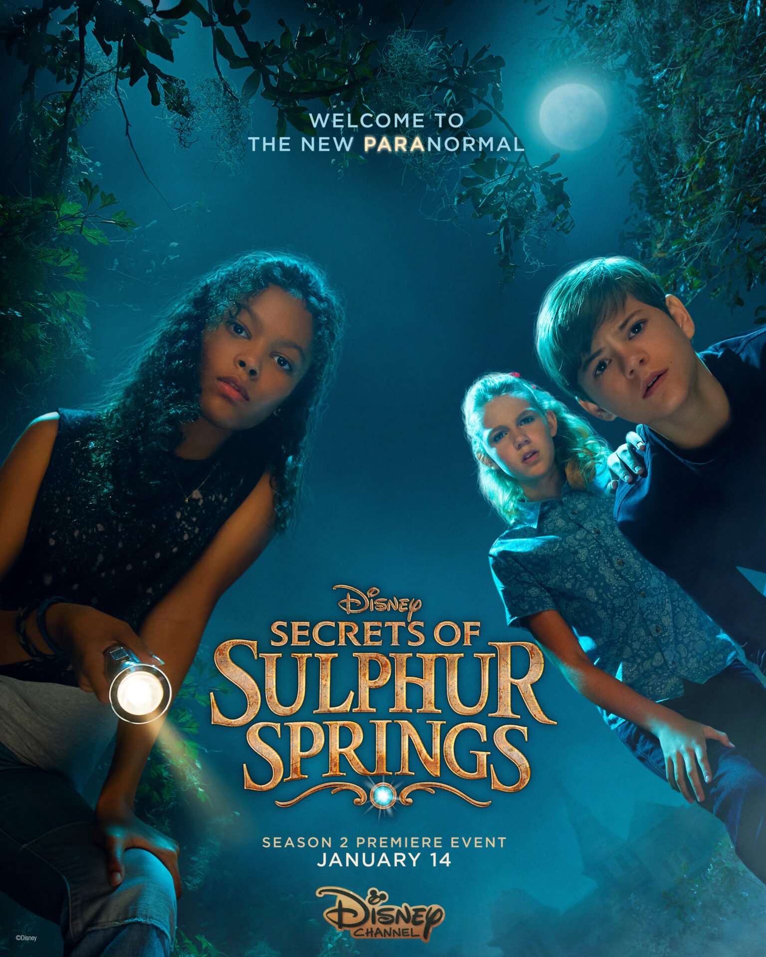 Secrets of Sulphur Springs - Season 2 (2022)