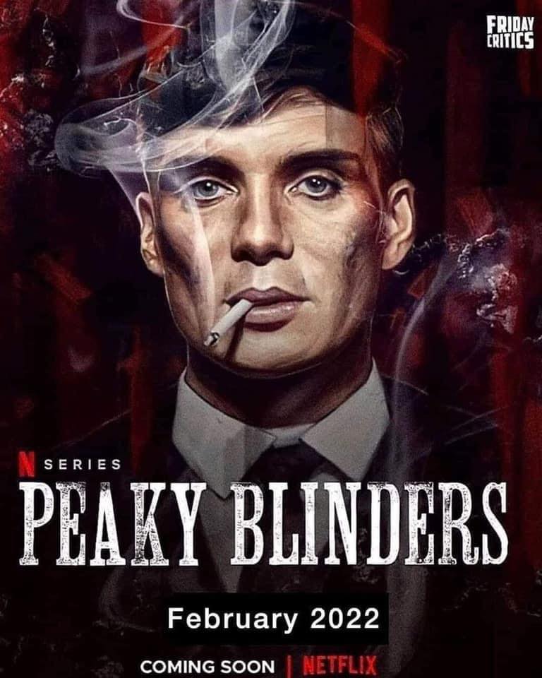 Peaky Blinders - Season 6 (2022)