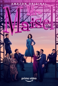 The Marvelous Mrs. Maisel - Season 4 (2022)
